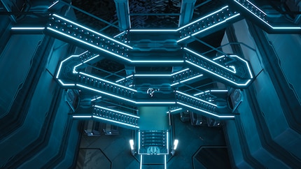 The grid is in danger, and you have to fix it.
