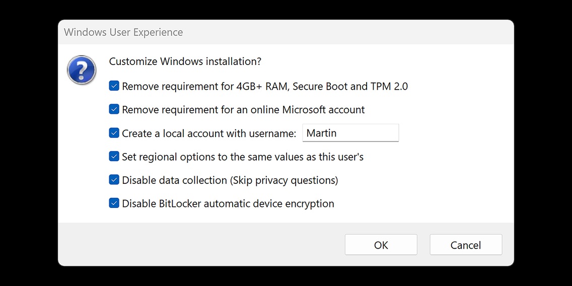 Mit Rufus gelangt Windows 11 auch auf «alte» Hardware Galaxus