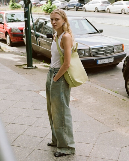 Liebeskind Berlin ist eine tolle Anlaufstelle für hochwertige Taschen im mittleren Preissegment.