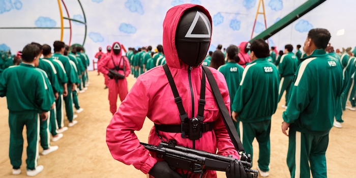 «Squid Game» / Netflix