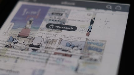 Arbeitsspeicher und Prozessor im Grenzbereich – ich habe den Vision Color gefreezt.