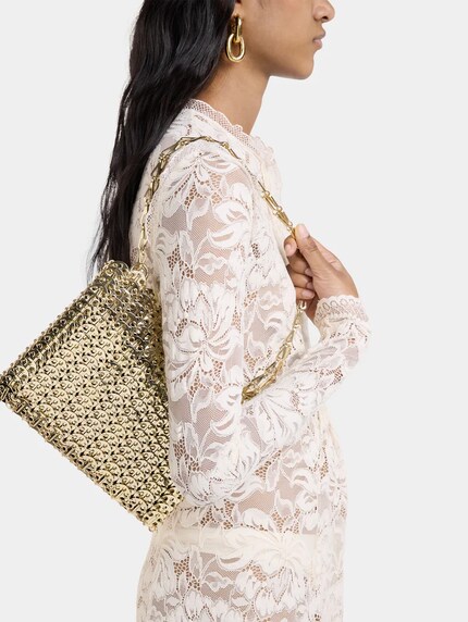 Die «Iconic Light Gold 1969 Bag» kostet 2000 Franken.