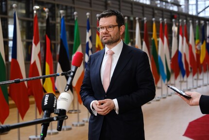 Bundesjustizminister Marco Buschmann setzt sich für die legalisierung des sogenannten White-Hat-Hackings ein.