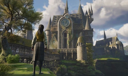 Noch heute ist Hogwarts Legacy eine immersive Wucht.