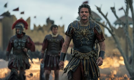 Seit nunmehr 25 Jahren ist und bleibt Ridley Scott der König der Historien-Epen.