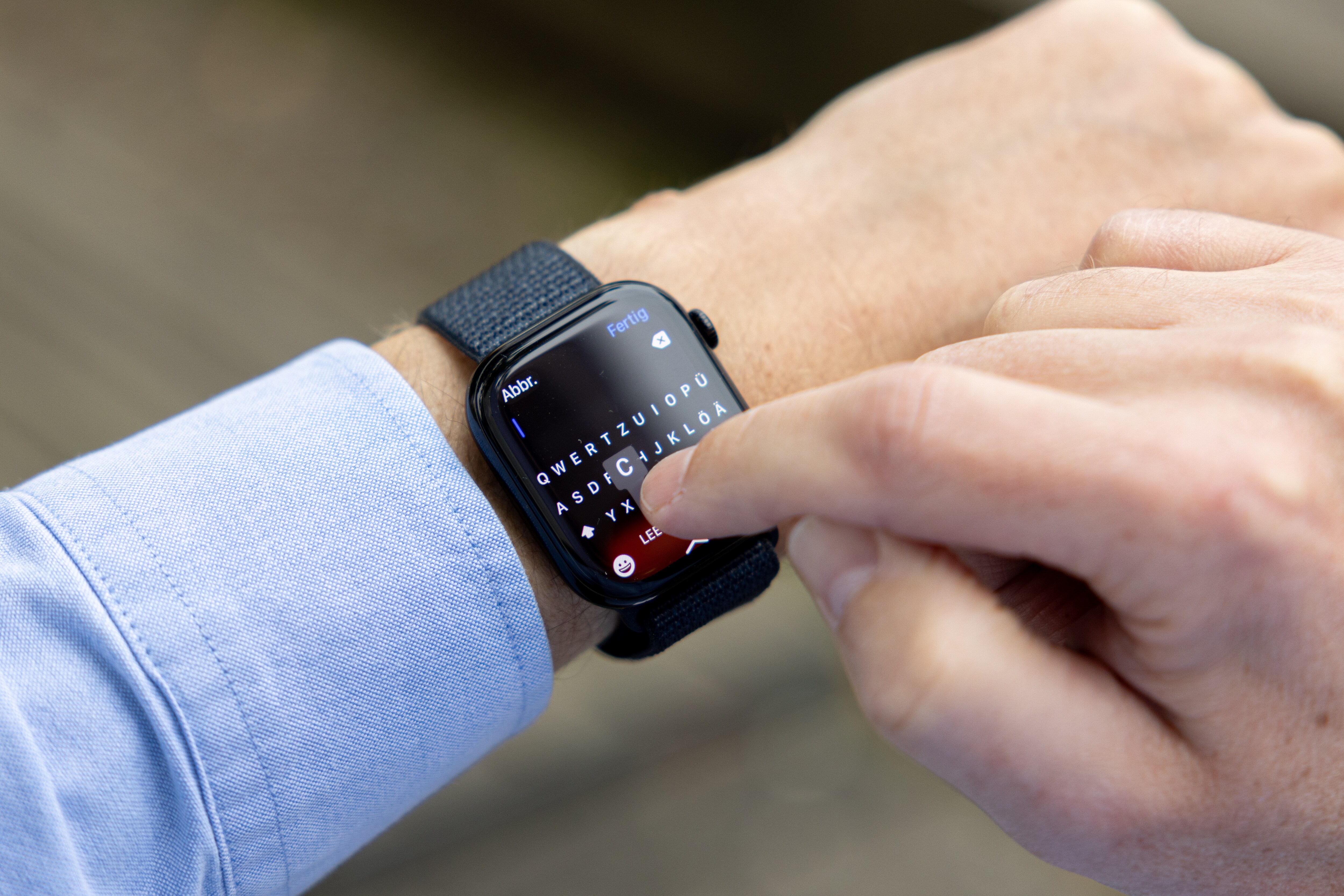 Im Test Die zehnte Apple Watch ist spurbar besser geworden Galaxus