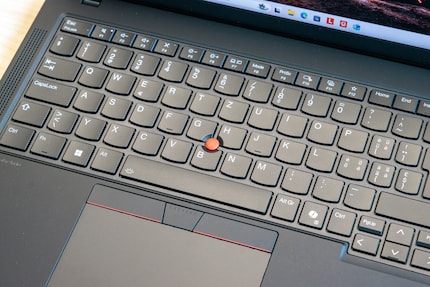 Firmenkunden wollen am häufigsten die Tastatur austauschen.