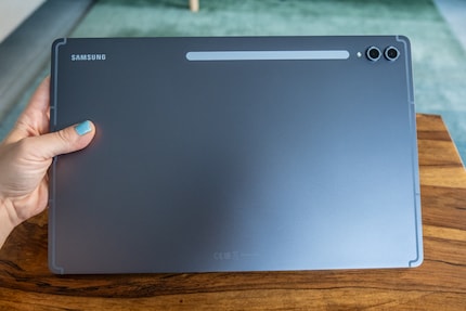 Das Samsung Galaxy Tab S10 Ultra ist eine Wucht.