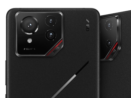 Das Kamera-Setup ist beim ROG Phone 9 und seiner Pro-Variante identisch.
