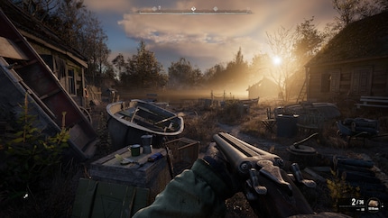 Waffenupgrades muss ich mir vom Mund absparen.