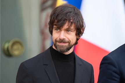 Ex-Twitter-CEO Jack Dorsey hat Bluesky gegründet.