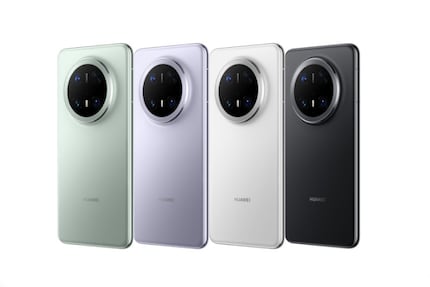 The colour variants of the Mate 70 Pro