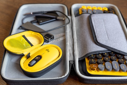 Ich mag es, wenn meine Tools geschützt sind.