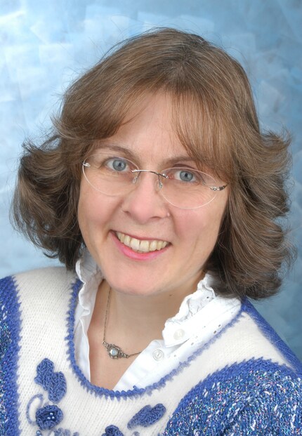 Ratgeberautorin Andrea Flemmer