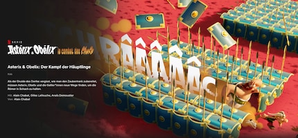 At least you can already find a preview in Netflix.