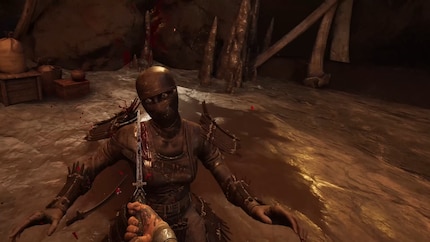 Behemoth ist ein brutales Spiel.