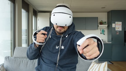 The PSVR2 controllers are currently only available together with Sony's headset.