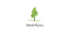 Logo der Marke best4you