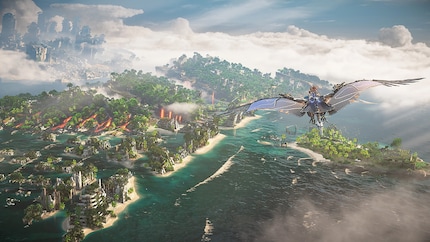 Ein «Horizon»-MMO befindet sich in Arbeit, aber wie lange noch?