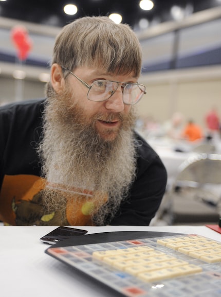 Der Neuseeländer Nigel Richards gilt als einer der besten Scrabble-Spieler der Welt .