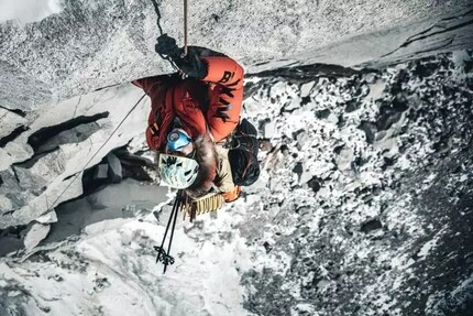 Der «Watusi G2 Expedition Suit» soll den härtesten Bedingungen trotzen.