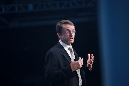 CEO Pat Gelsinger had to leave Intel.