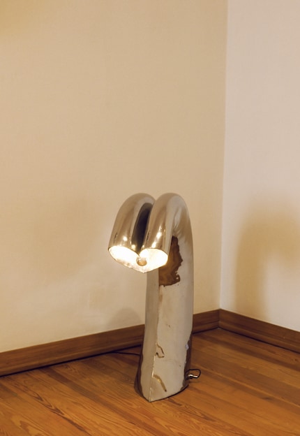 Craftsmanship in furniture and lamps is just as impressive and detailed as in jewellery.