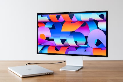The Studio Display at 1,500 francs is Apple’s only proprietary display offered to us mere mortals. Is it worth it? And are there good alternatives for less money?