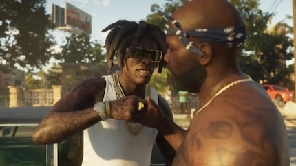 An Minispielen mangelte es noch keinem «GTA». In Teil 6 wird es ein besonders süchtig machendes geben. 
