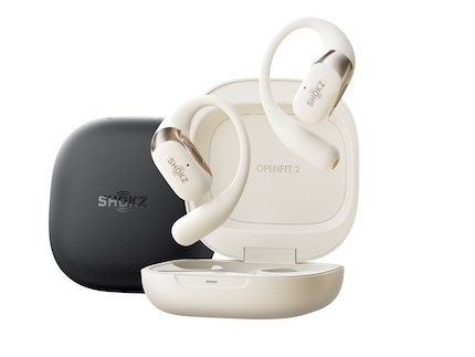 Flexible temples and new technologies are designed to ensure comfort and good sound.