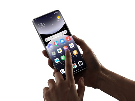 Xiaomi provides Android with its own user interface.