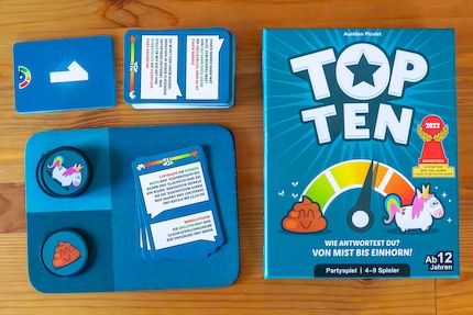 Ich liebe dieses Spiel. 
