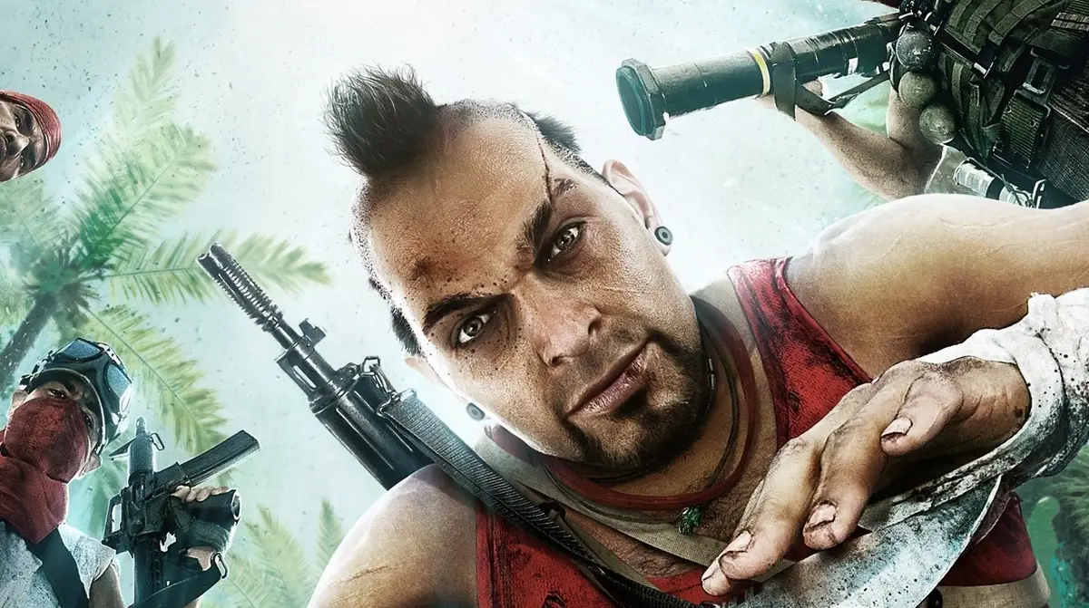 Der durchgeknallte Vaas ist einer der besten Schurken eines «Far Cry»-Spiels.  