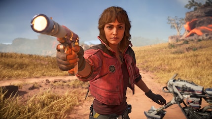 «Star Wars Outlaws» blieb weit hinter den Erwartungen zurück.
