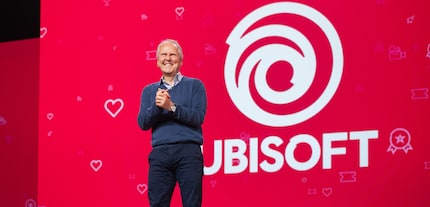 CEO Yves Guillemot hat schon einige Übernamen abgewehrt.