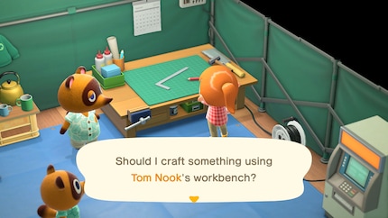 Animal Crossing: New Horizons bietet eine bunte, freundliche Spielwelt mit knuddeligen Charakteren.