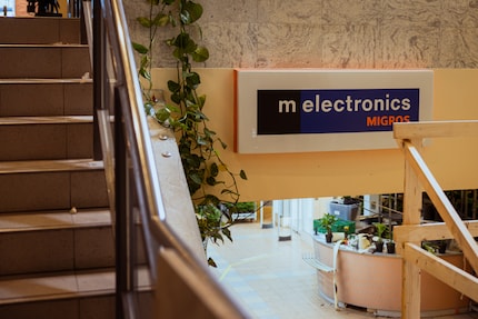 Where Melectronics once had its home, Feey plants now flourish.