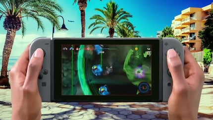 Das Leistungsversprechen der Switch war einzigartig.