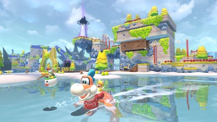 Ein Open-World-Mario à la «Bowser's Fury» auf der Switch 2? Let's-a-go!