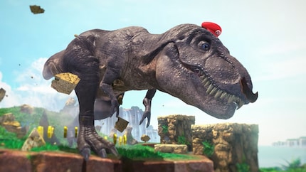 «Super Mario Odyssey» überzeugte mit überraschenden Gameplay-Mechaniken.