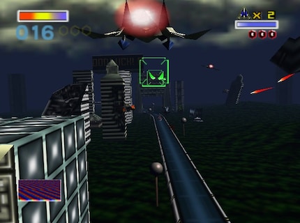 «Star Fox 64» ist ein waschechter Klassiker.