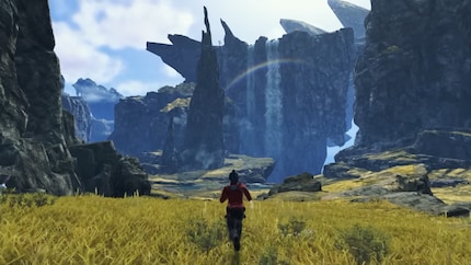 «Xenoblade Chronicles 3» auf der Switch sieht viel zu gut für die veraltete Hardware aus.