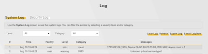 Syslog Overview