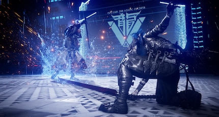 Ultraschnelle und blutige Kämpfe – das ist Ninja Gaiden.