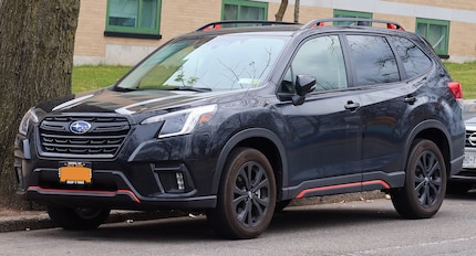 Der Subaru Forester regierte mit Abstand am besten.