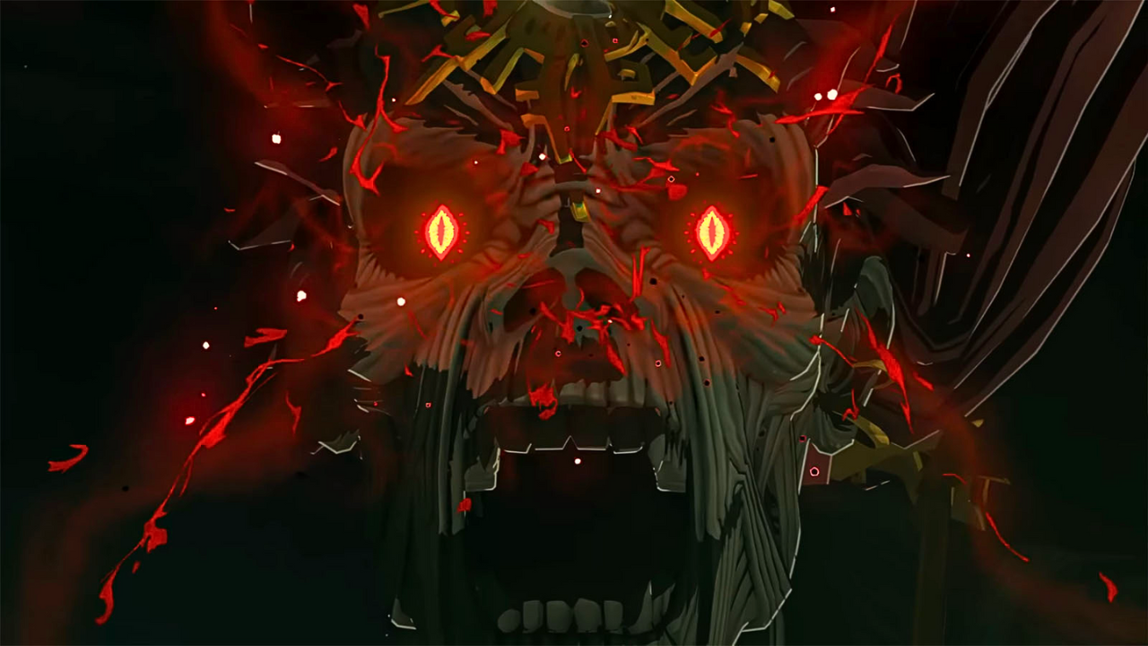 In «The Legend of Zelda: Tears of the Kingdom» blitzt Nintendos düstere Seite auf.
