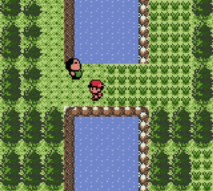 I love you, Pokémon Silver.