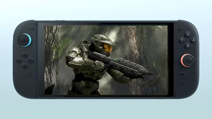 «Halo» auf einer Nintendo-Plattform? Vielleicht bald schon Realität.