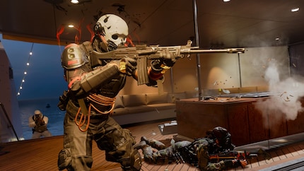 «Call of Duty» macht ordentlich Umsatz – vor allem auf der Playstation.