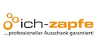 Logo of the ich-zapfe brand